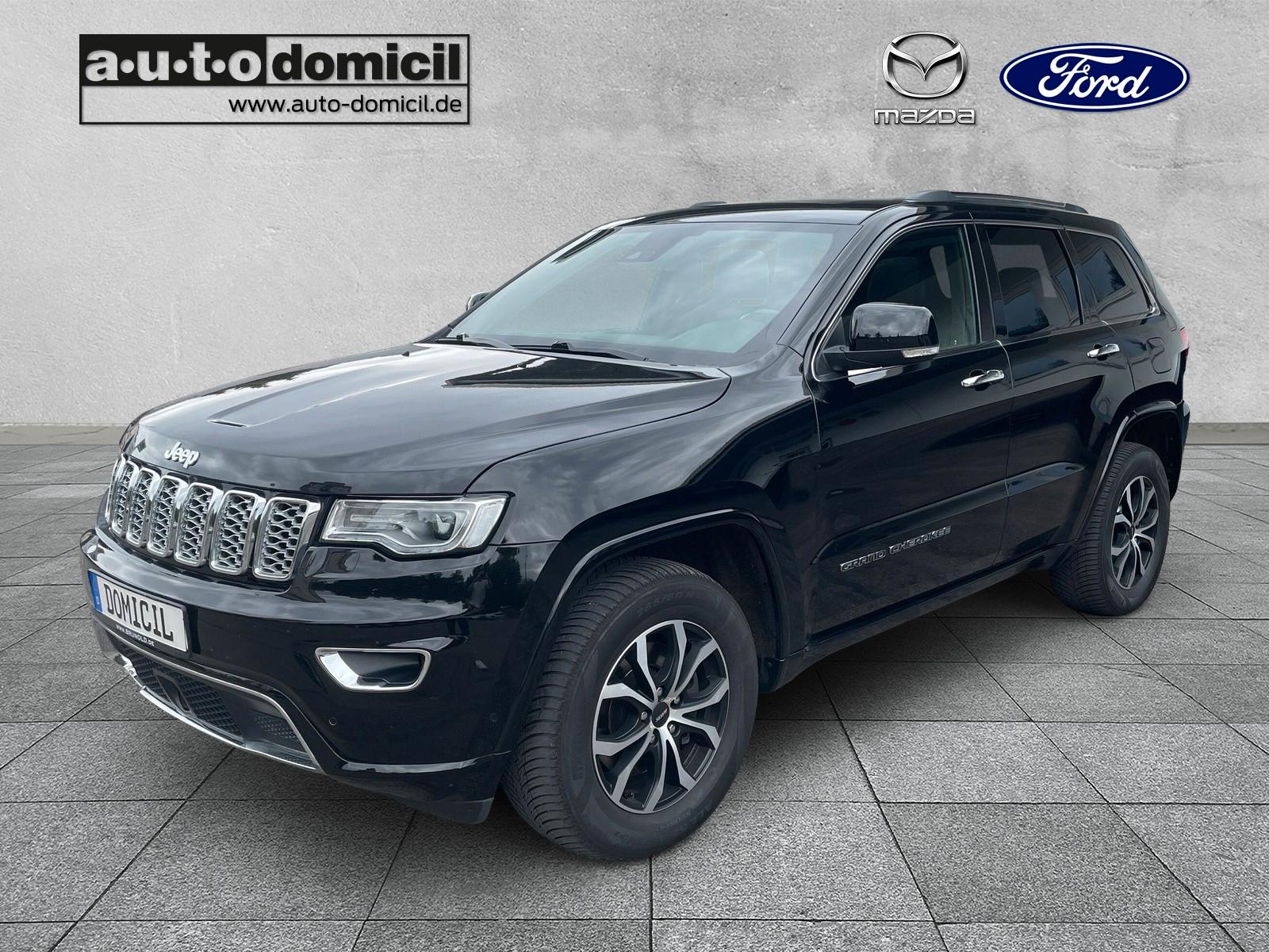 Jeep Grand Cherokee 3.0 CRD Overland/H&K/AVV/4x4/LED