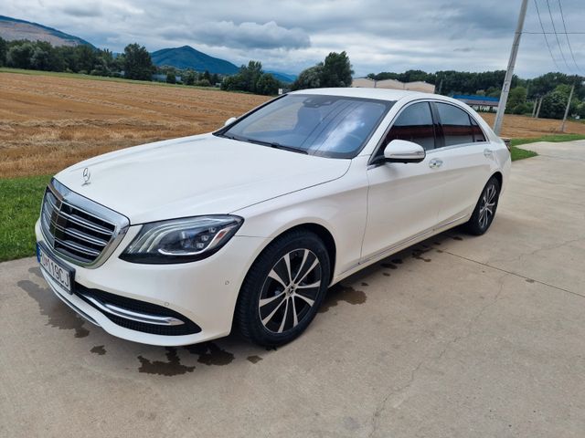 Mercedes-Benz S 400 d -