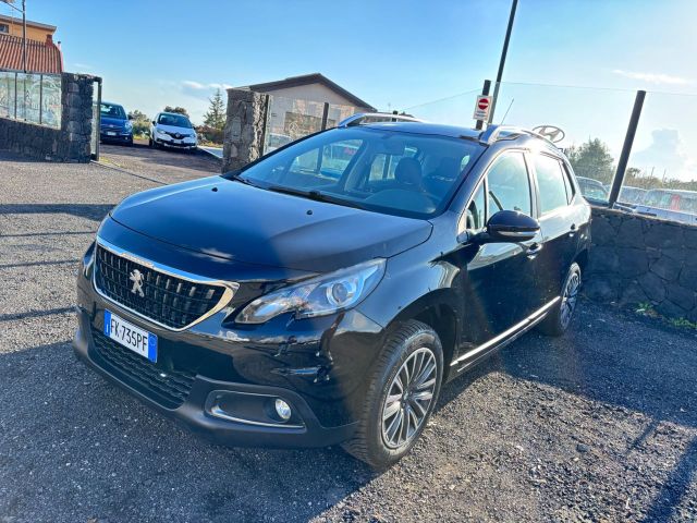 Peugeot 2008 1.6 hdi 75 cavalli X neopatentati