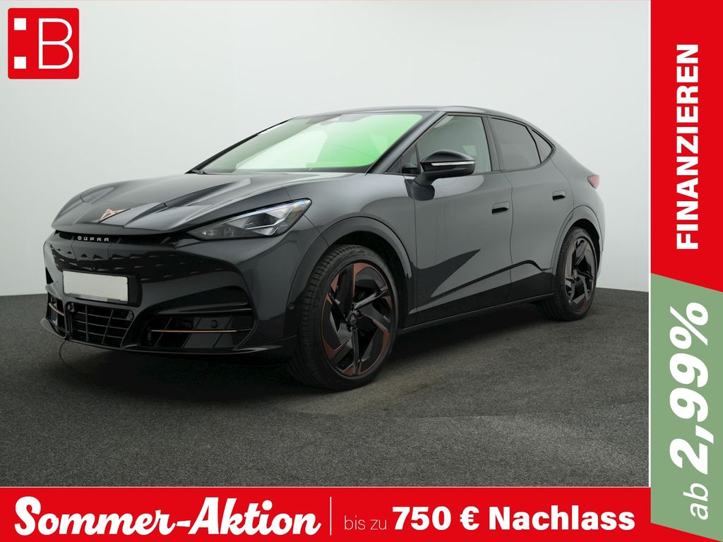 Cupra Tavascan