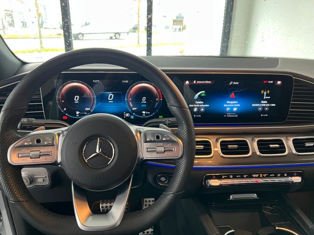 Fahrzeugabbildung Mercedes-Benz GLE 350 de 4M Coupe AMG/Night/Airmatic/AHK/360°