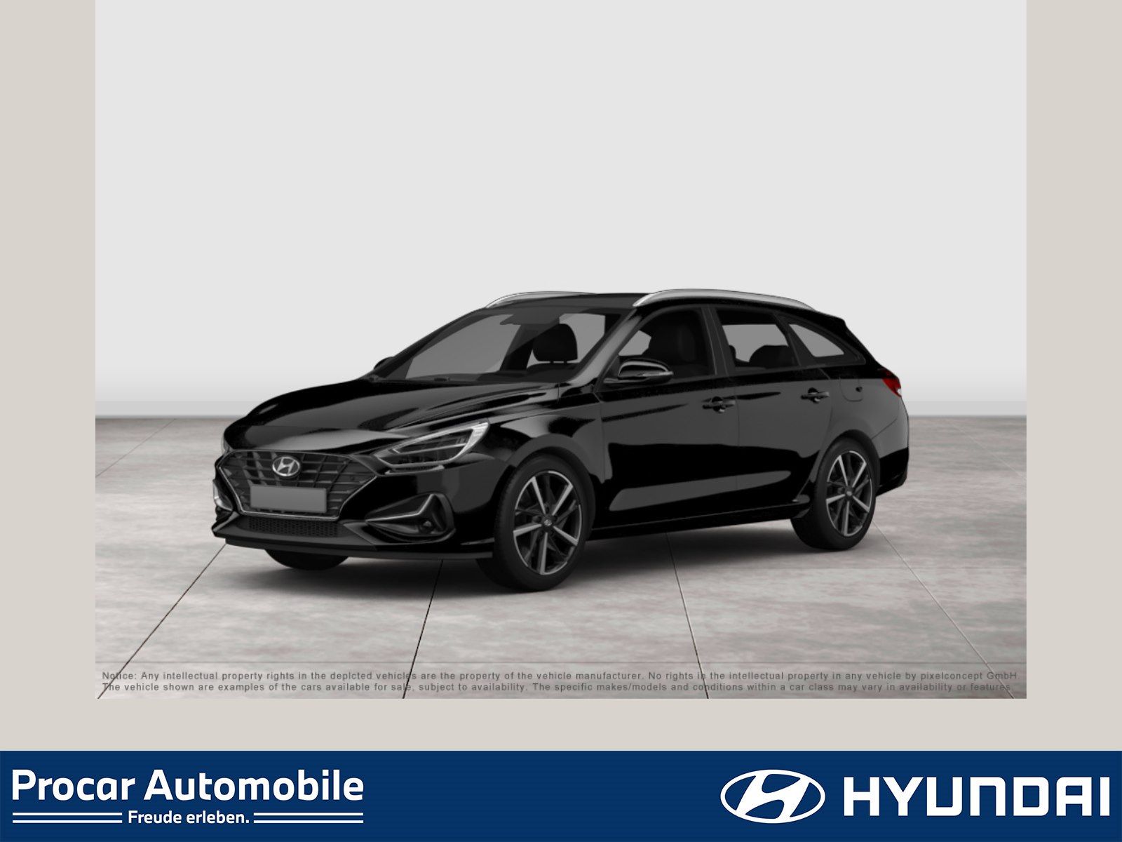 Hyundai i30 TREND, 5-Türer MY26, 1.0 T-GDI, 115PS, RFK, 