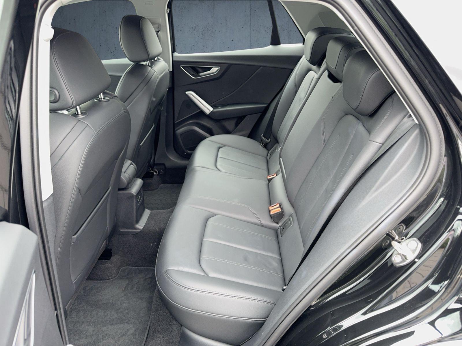 Audi Q2 Advanced 35 TFSI S tr Leder/Nav/PBox/Kam/soun, миниатюра 12