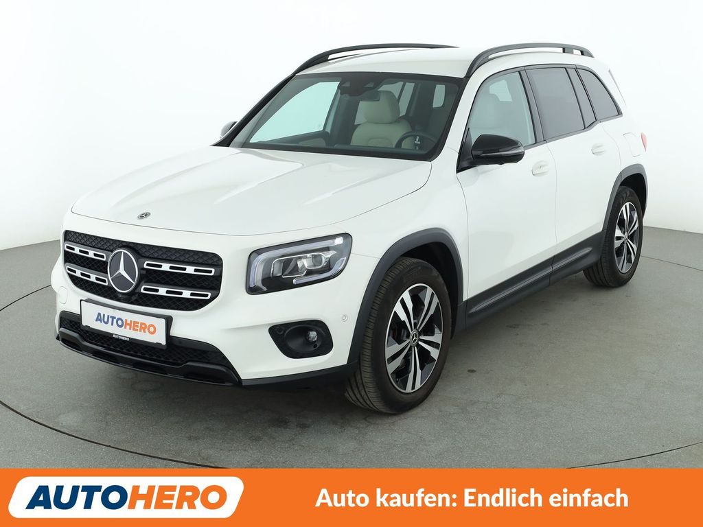 Image of Mercedes-Benz GLB 200