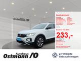Volkswagen T-Roc 1.0 TSI Goal ACC DynLicht SpurH Facelift - gebrauchte Volkswagen T-Roc mit Facelift