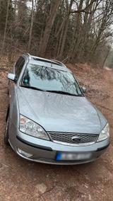 Ford Fort Mondeo Ghia Sonderausstattung - Ford Mondeo aus 2006: Kombi