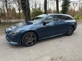 Mercedes-Benz CLA 250e Shooting Brake AMG-Line Super Optik - blaue Mercedes-Benz CLA 250 Shooting Brake