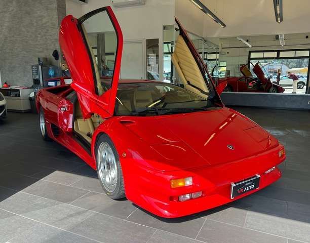 Lamborghini Diablo 5.7 DA COLLEZIONE! Leggere de