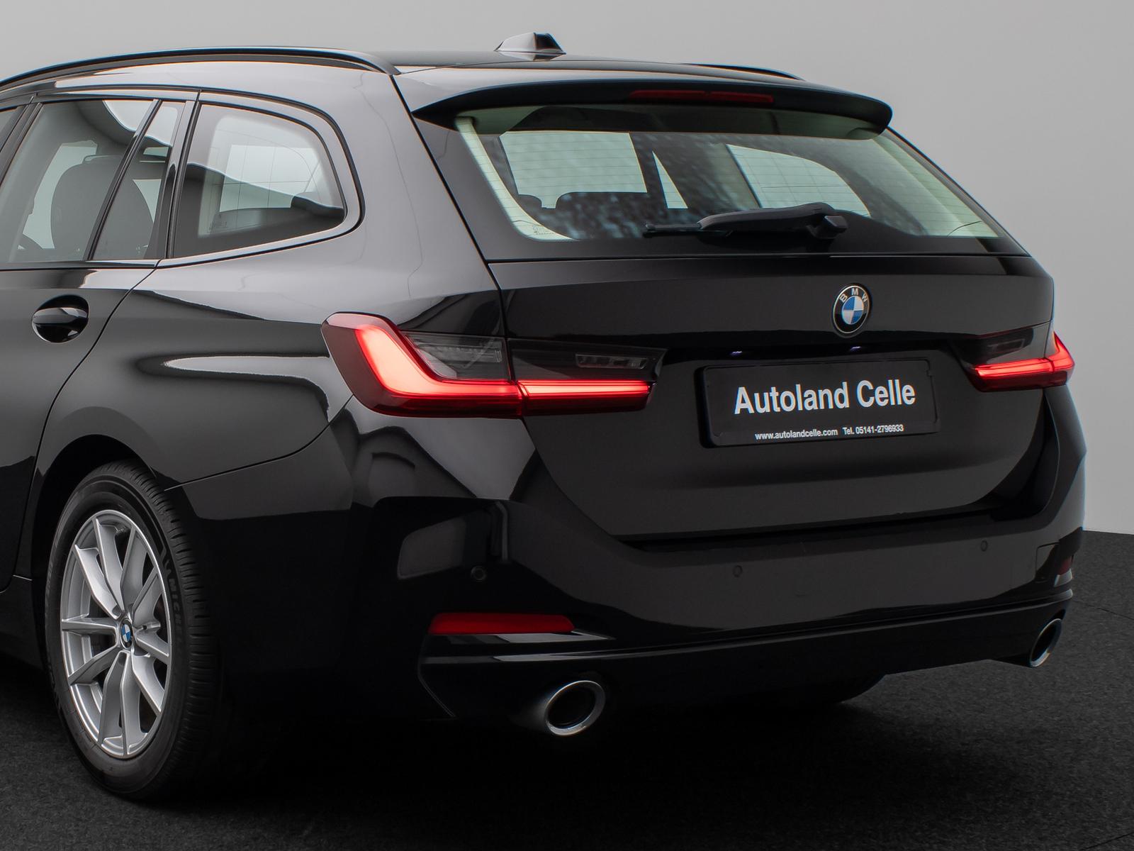 BMW 320 d HUD DAB CockPitPro Geschwindigkeitsr Sport, миниатюра 15