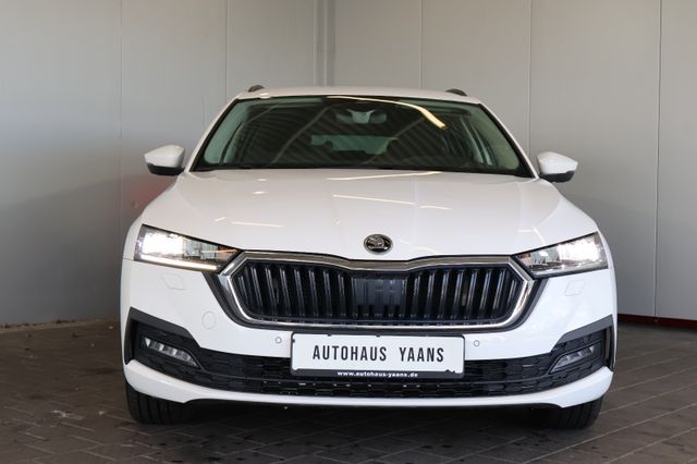 Skoda Octavia 2.0 TDI Clever AID+KAM+LED+KEY+CARPLAY