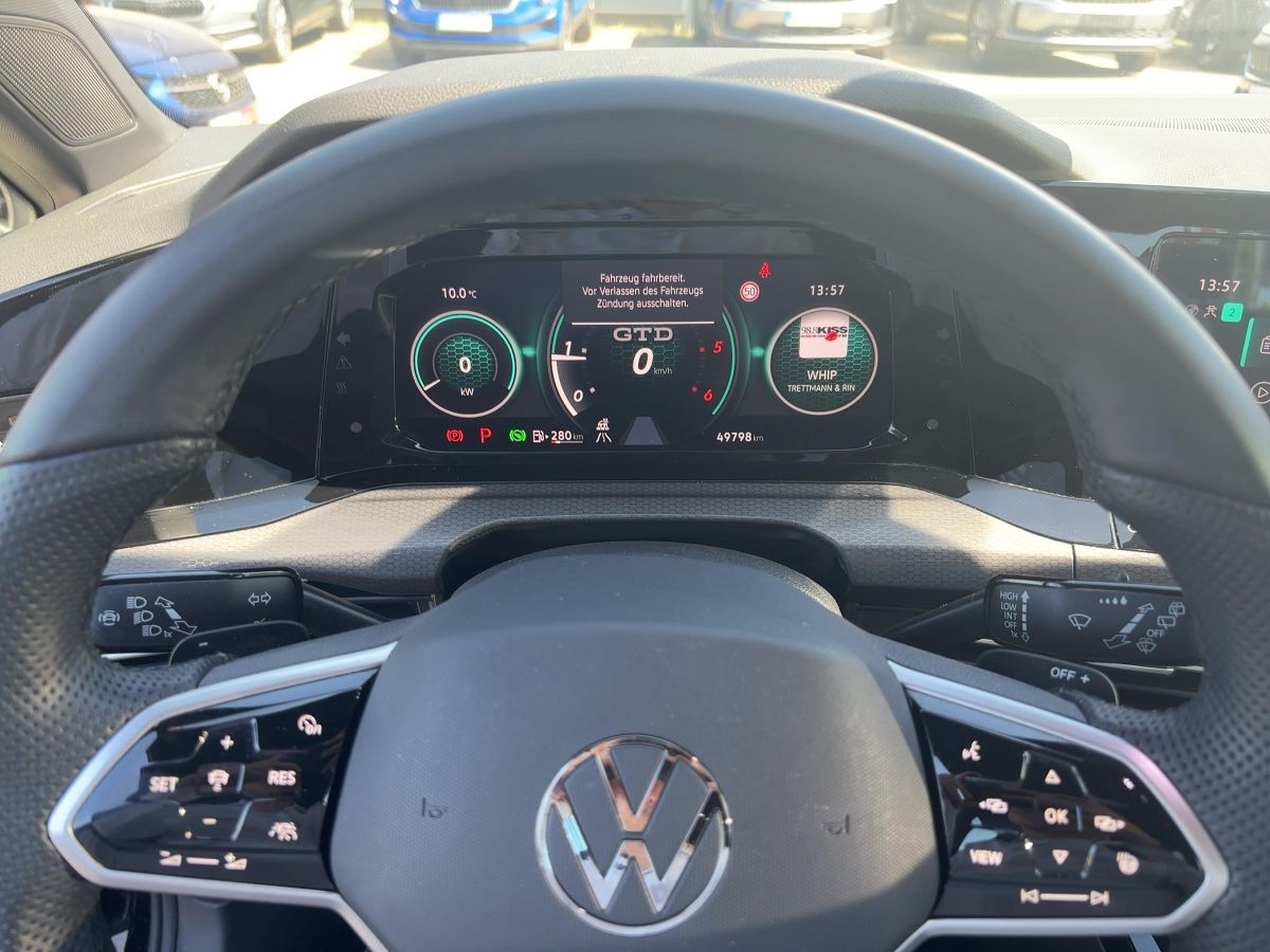 Volkswagen Golf - Bild 8