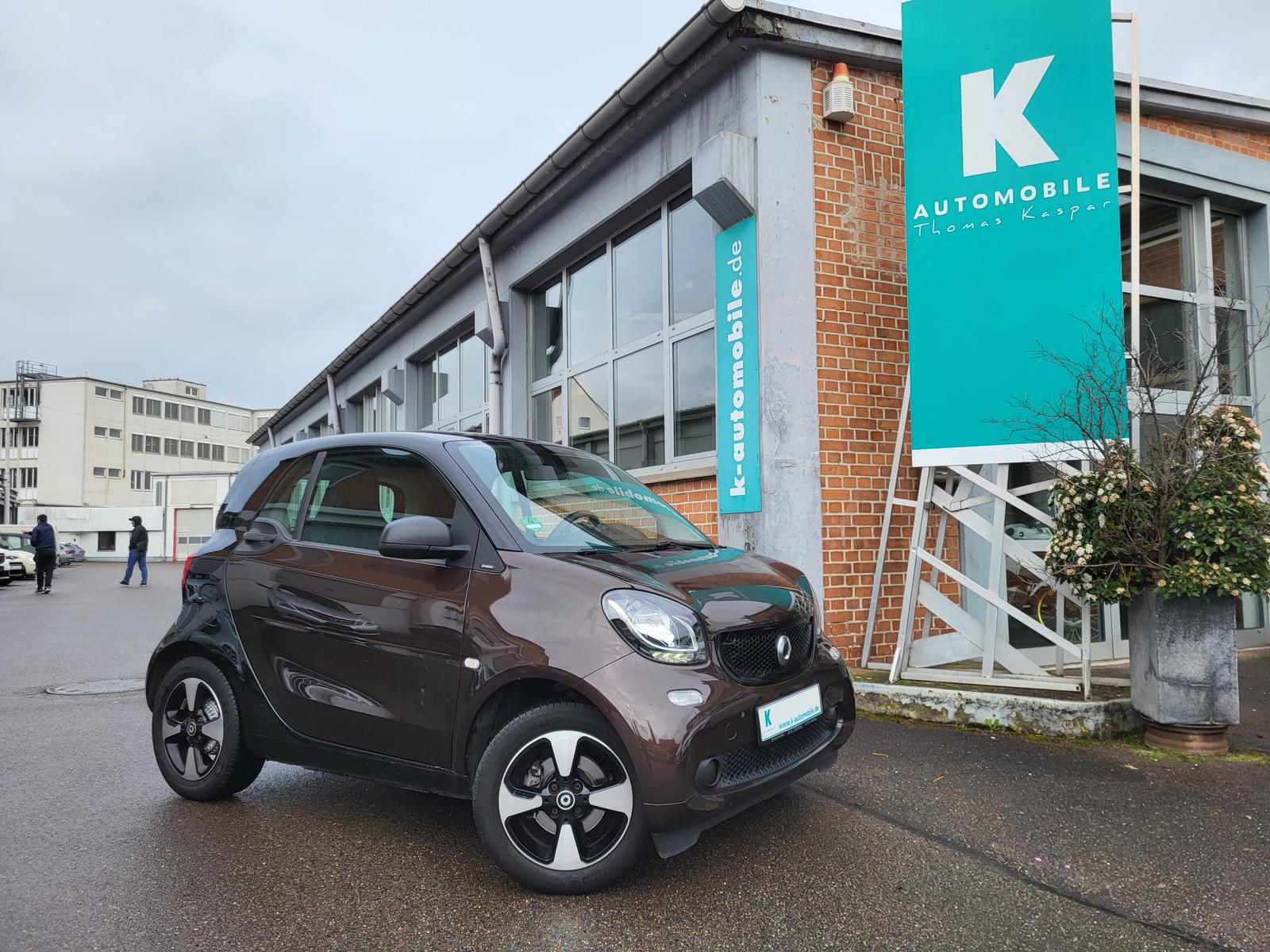 Smart fortwo Passion *Cool & Media*2.Hd*