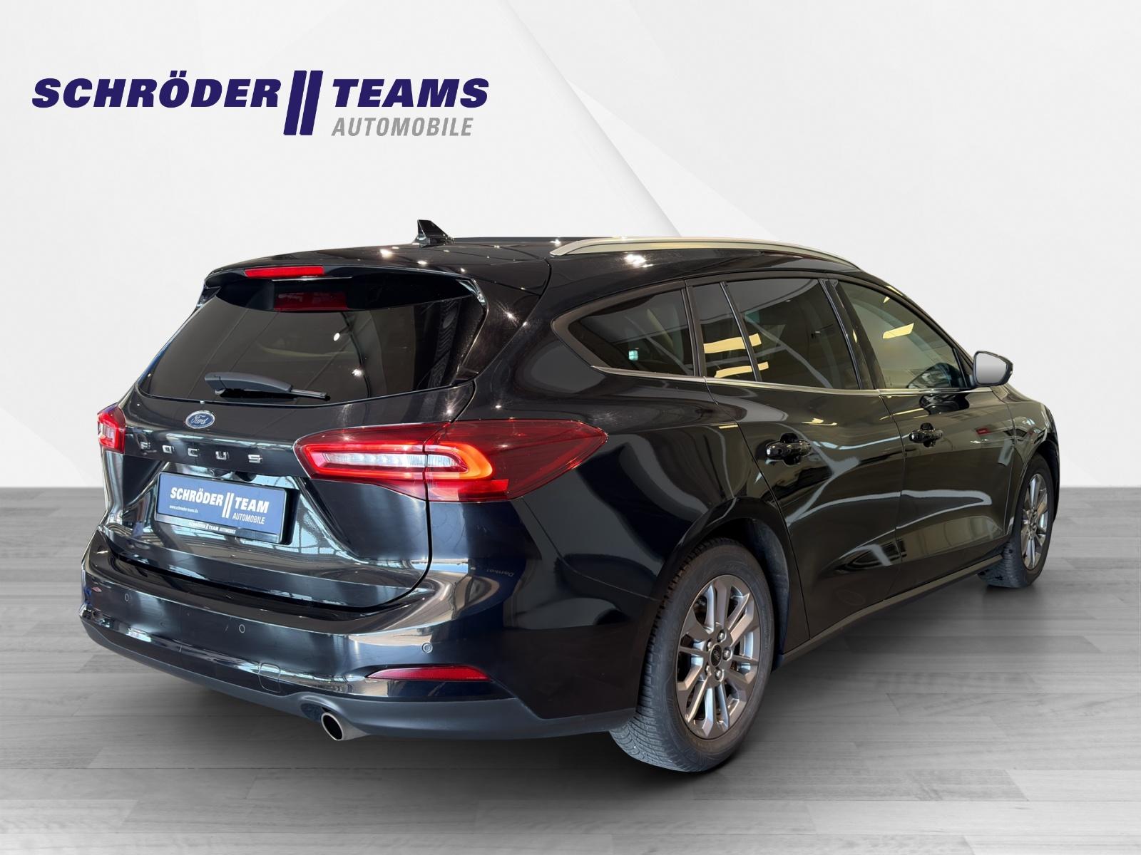 Ford Focus Turnier Titanium X, миниатюра 6