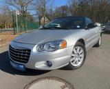 Chrysler Sebring Cabrio 2.7 Limited+1.Hand+TOP ZUSTAND+ - Chrysler Sebring: 3 Türen