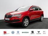 Skoda KAROQ STYLE 1.5 TSI 6-GANG ParkAss. el.Heck LM - Skoda Karoq Gebrauchtwagen in Hamburg