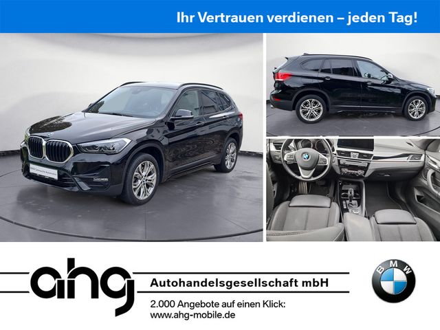 BMW X1 sDrive20d Sport Line Steptronic Aut. Head-Up