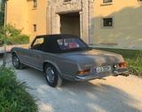 Mercedes-Benz umrestaurierter Originalzustand ! Pagode 280SL - Mercedes-Benz aus 1971: Sl