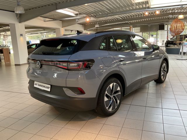 ID.4 Pure Performance 125 kW