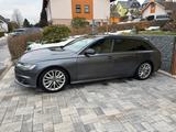 Audi A6 3.0 TDI 200kW quattro S tronic Av - - Audi A6: Grau, Sitzbelüftung