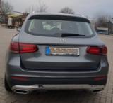 Mercedes-Benz GLC 220 d 4MATIC Autom. - - gebrauchte Mercedes-Benz GLC 220 aus dem Jahr 2019