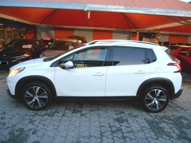 Peugeot PEUGEOT 2008 BlueHDi 100 CV. Uniprop.+Tutti tagl