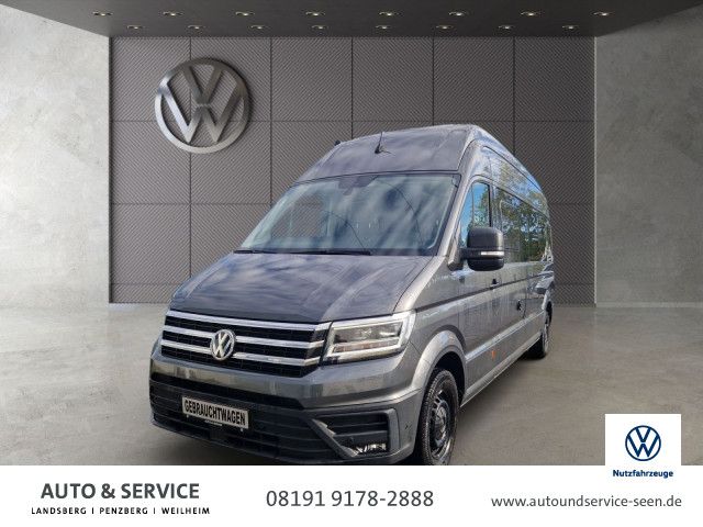 Volkswagen Grand California 680 Navi ACC Standheizung Solar