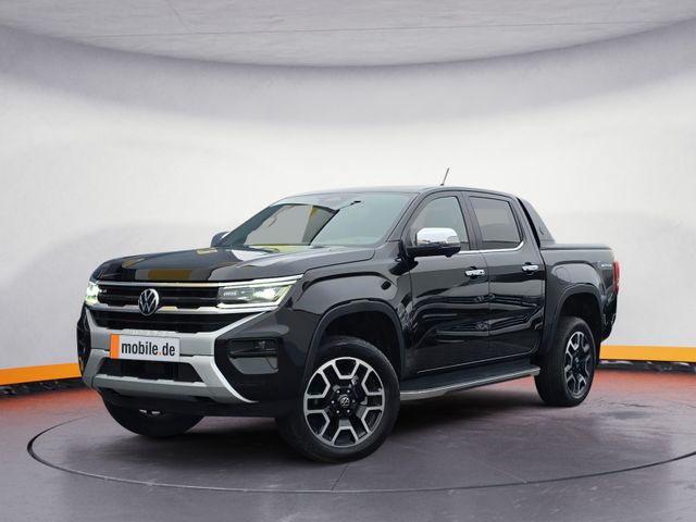 Volkswagen Amarok 3.0 TDI Doka 4Mo STNDHZ AHK H&K MATRIX 36