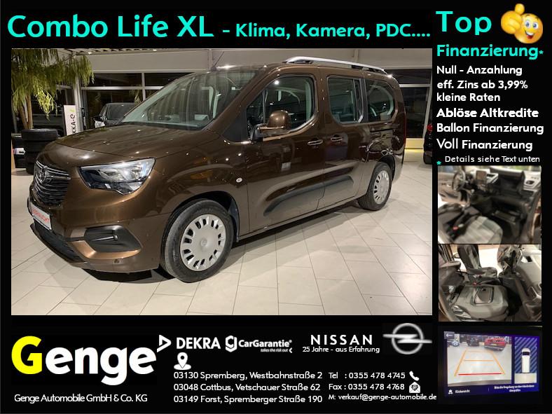 Opel Combo Life XL