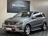 Mercedes-Benz ML 350 AMG CDI BlueTec Pano AHK Kamera Ambiente - Mercedes-Benz ML 350 Gebrauchtwagen in Bremen