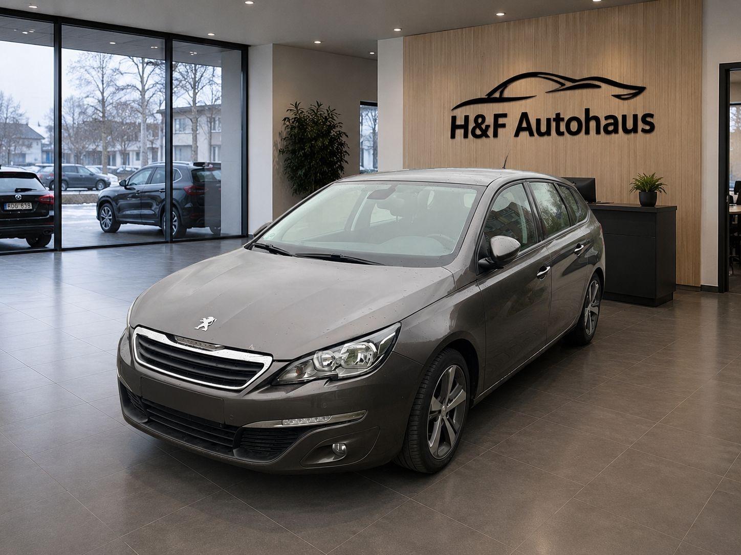 Peugeot 308 SW Business-Line*STARTETNICHT*