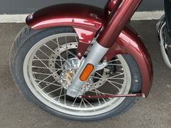 ROYAL ENFIELD Classic 650 ABS RED + AKTIONSPREIS erfragen !!!