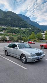 Mercedes-Benz Mercedes E200 Kompressor (W210) | 150k km ... - Mercedes-Benz E 200: Limousine, W210