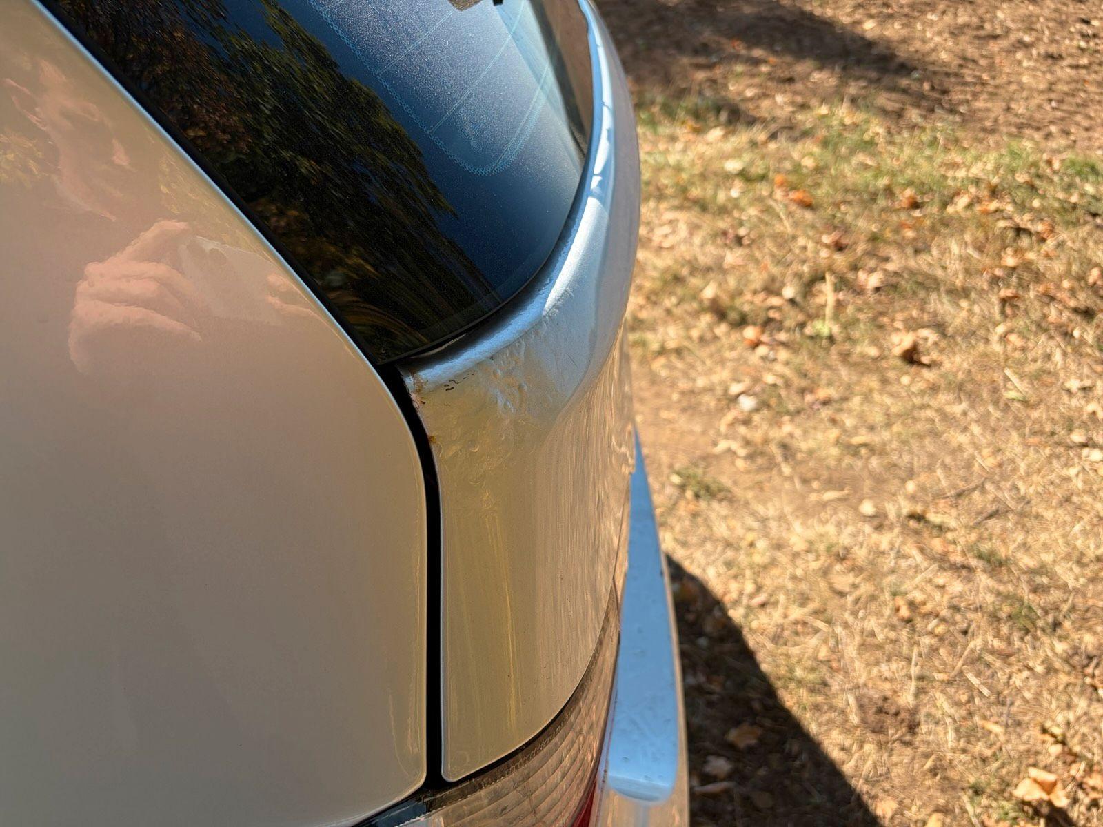 BMW 520 2006 — photo 8