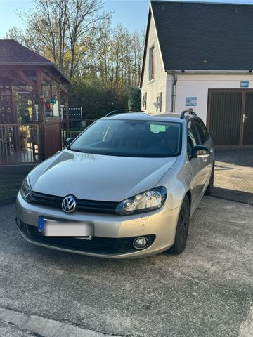 Volkswagen VW Golf VI 1.2 Variant MatchAHKSZHPDC