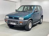 Nissan Terrano II 2.7 turbodiesel 3 porte SE - Nissan Terrano: Geländewagen