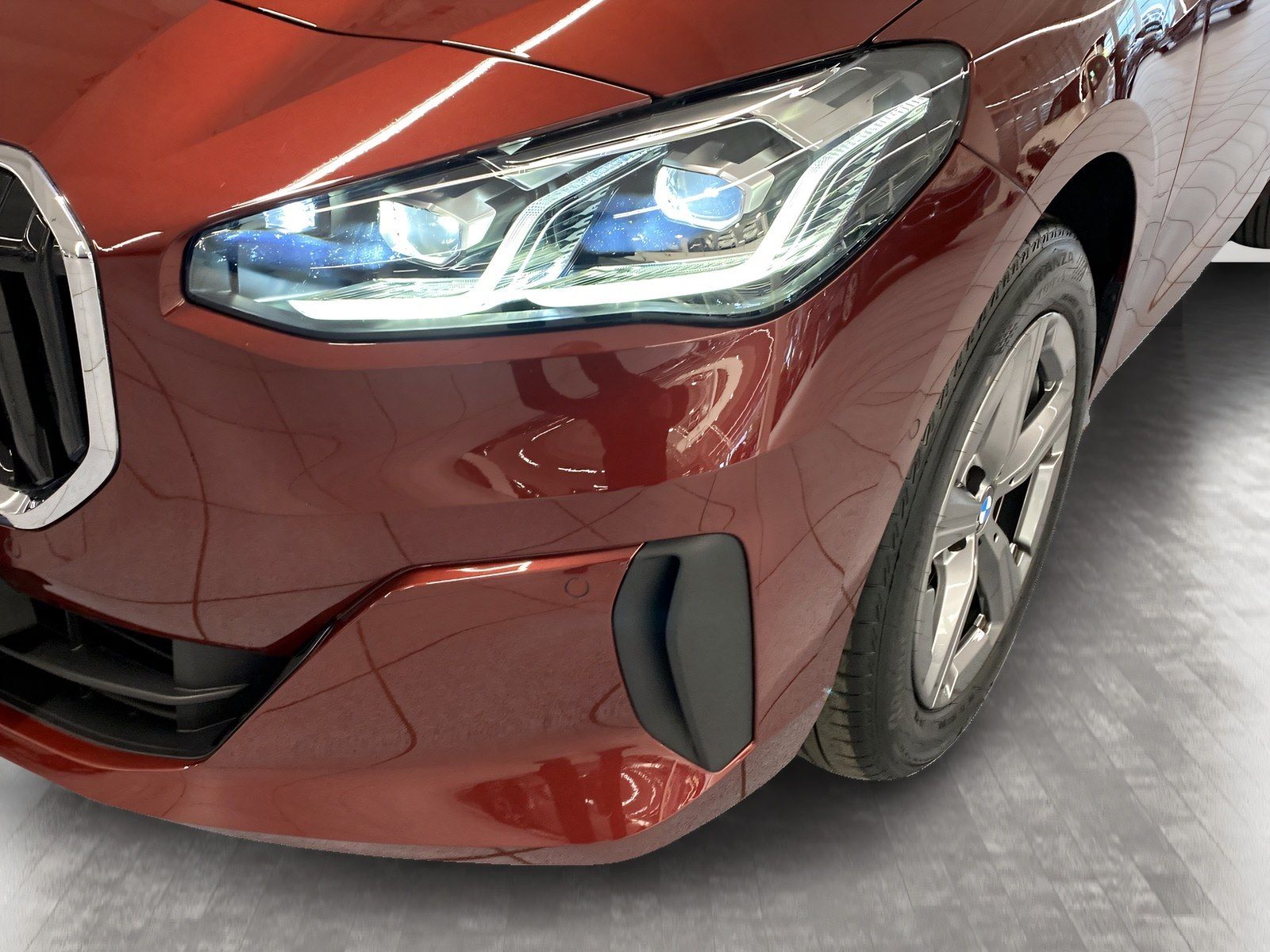 BMW 220 Active Tourer - Bild 8