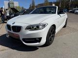 BMW 218 i Sport Line - gebrauchte BMW 218 aus dem Jahr 2016