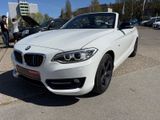 BMW 218 i Sport Line - BMW 218 aus 2016