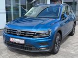 Volkswagen Tiguan 2.0 TDI Join DSG*Standheizung*Head-Up*AHK - mit Diesel-Antrieb: Bordcomputer, Geländewagen