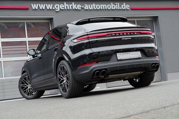 Porsche Cayenne Coupe*Luft,ACC,AHK,BOSE,Lenkradheiz,360°