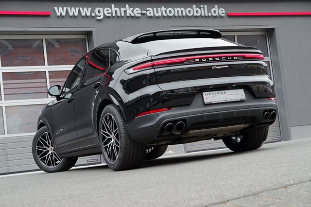 Porsche Cayenne Coupe*Luft,ACC,AHK,BOSE,Lenkradheiz,360°