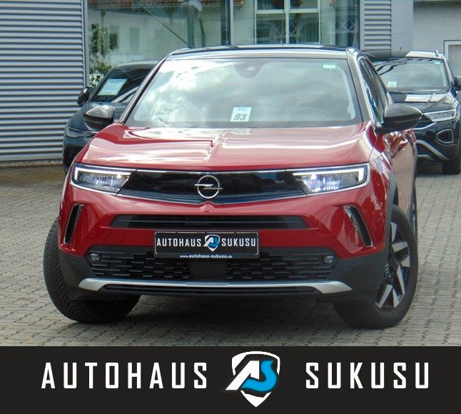 Image of Opel Mokka