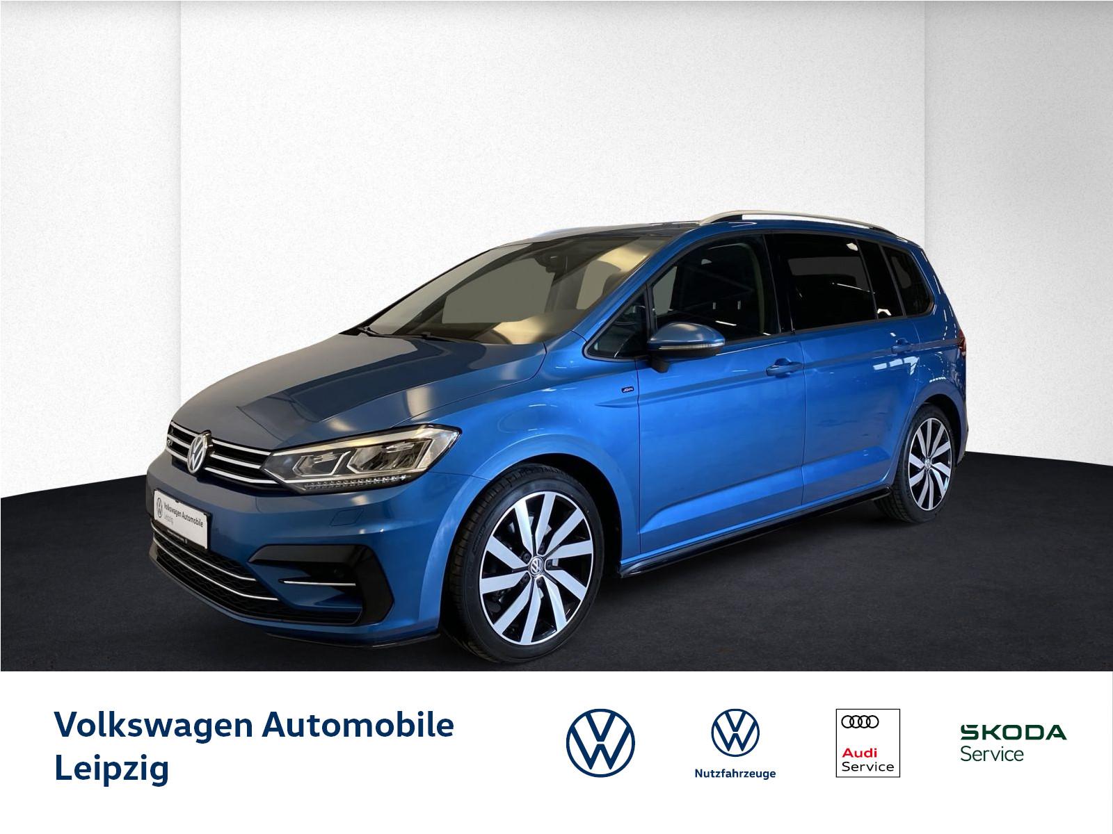 Volkswagen Touran 2.0 TDI Join R-Line *7-Sitze*AHK*ACC*DSG