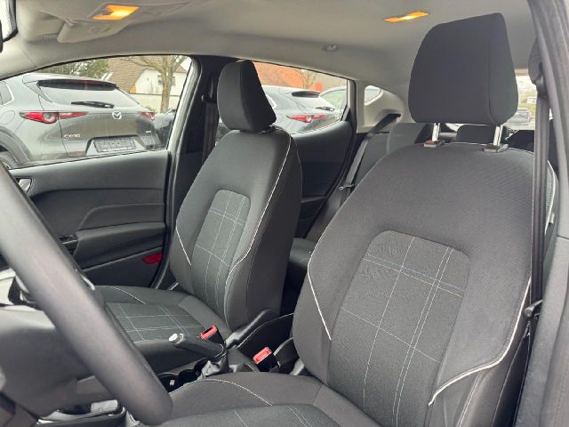 Ford Fiesta 1.1 Cool & Connect KlimaAHK