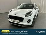 Ford Puma 1.0 EcoBoost Hybrid TITANIUM DESIGN Geschlo - Ford Puma: Titanium Design