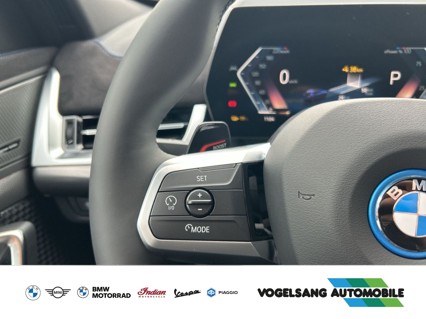 Fahrzeugabbildung BMW iX2 20 eDrive M Sport eDrive20 Park-Assistent Sp