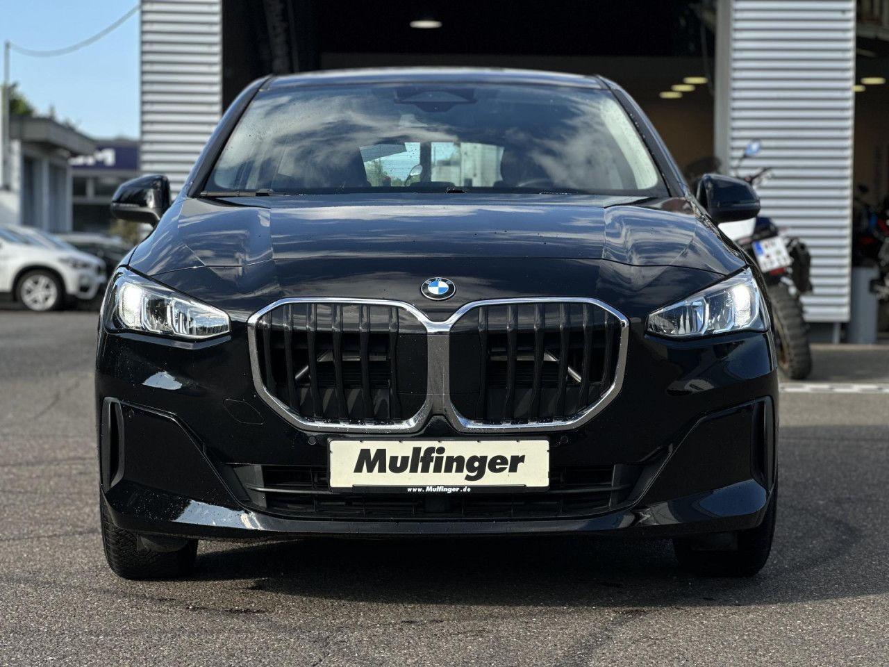 BMW 218i Active Tourer Live+ RFK LED Sitzheizung 16"