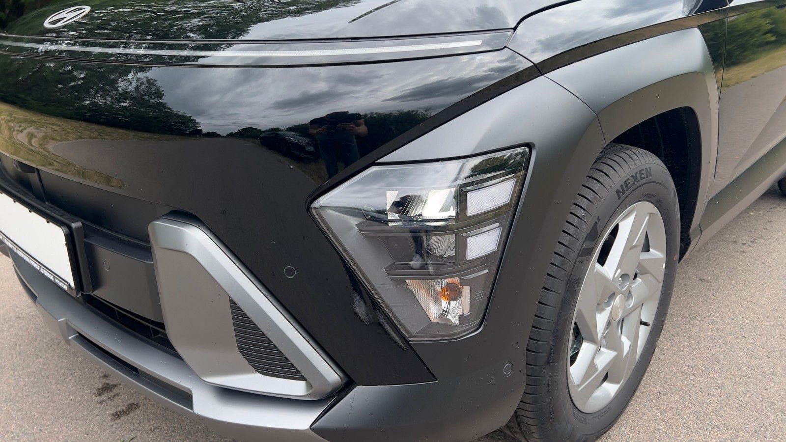 Fahrzeugabbildung Hyundai KONA 1.6 T-GDI Trend *Totwinkel*Nav*ACC*LED*360°