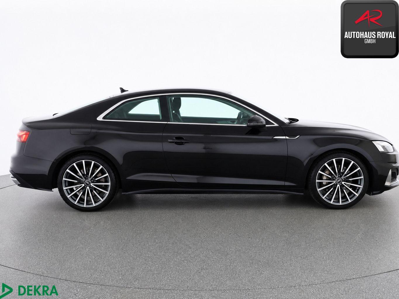 Audi A5 Coupe 45 TFSI qu S LINE 19Z MASSAGE,MATRIX,SH, миниатюра 6