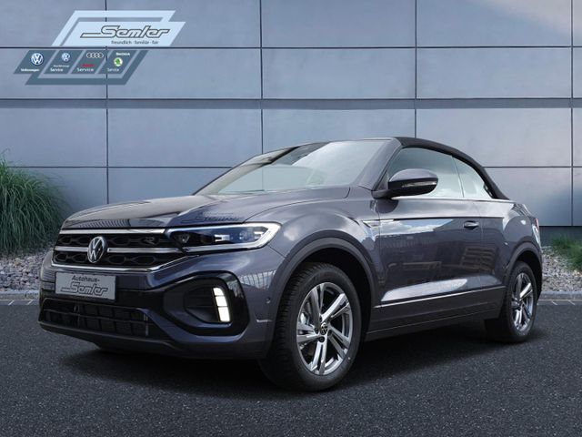 Volkswagen T-Roc Cabriolet R-Line 1.5 TSI DSG AHK IQ-Light